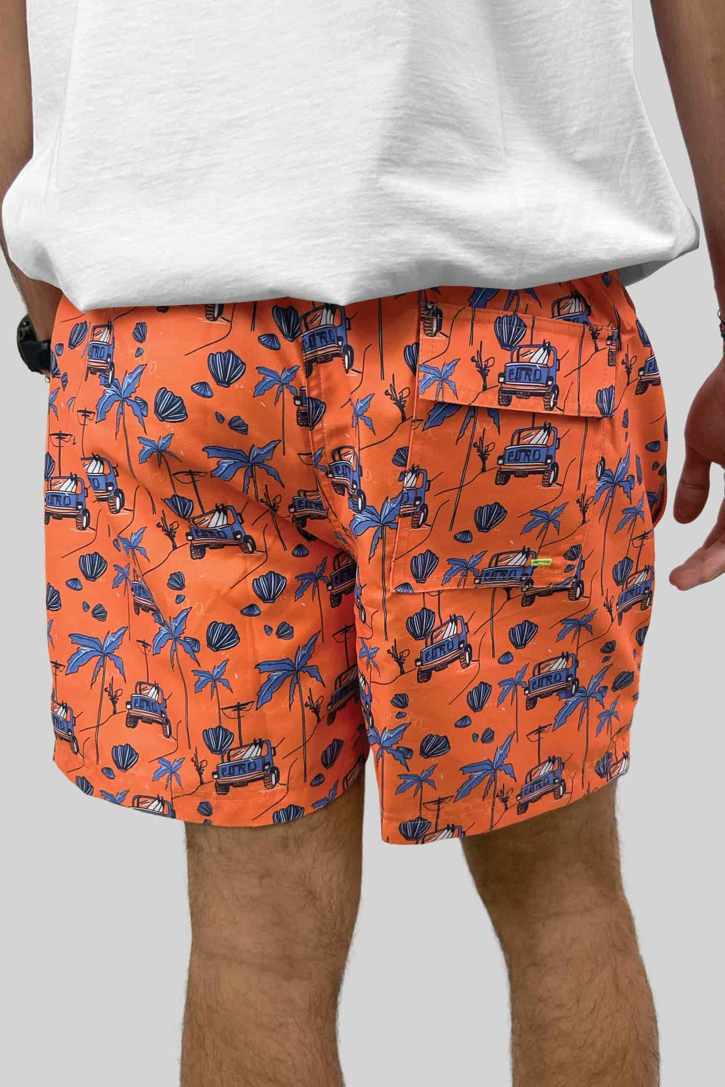 PANTALONETA FORD - miniatura 5