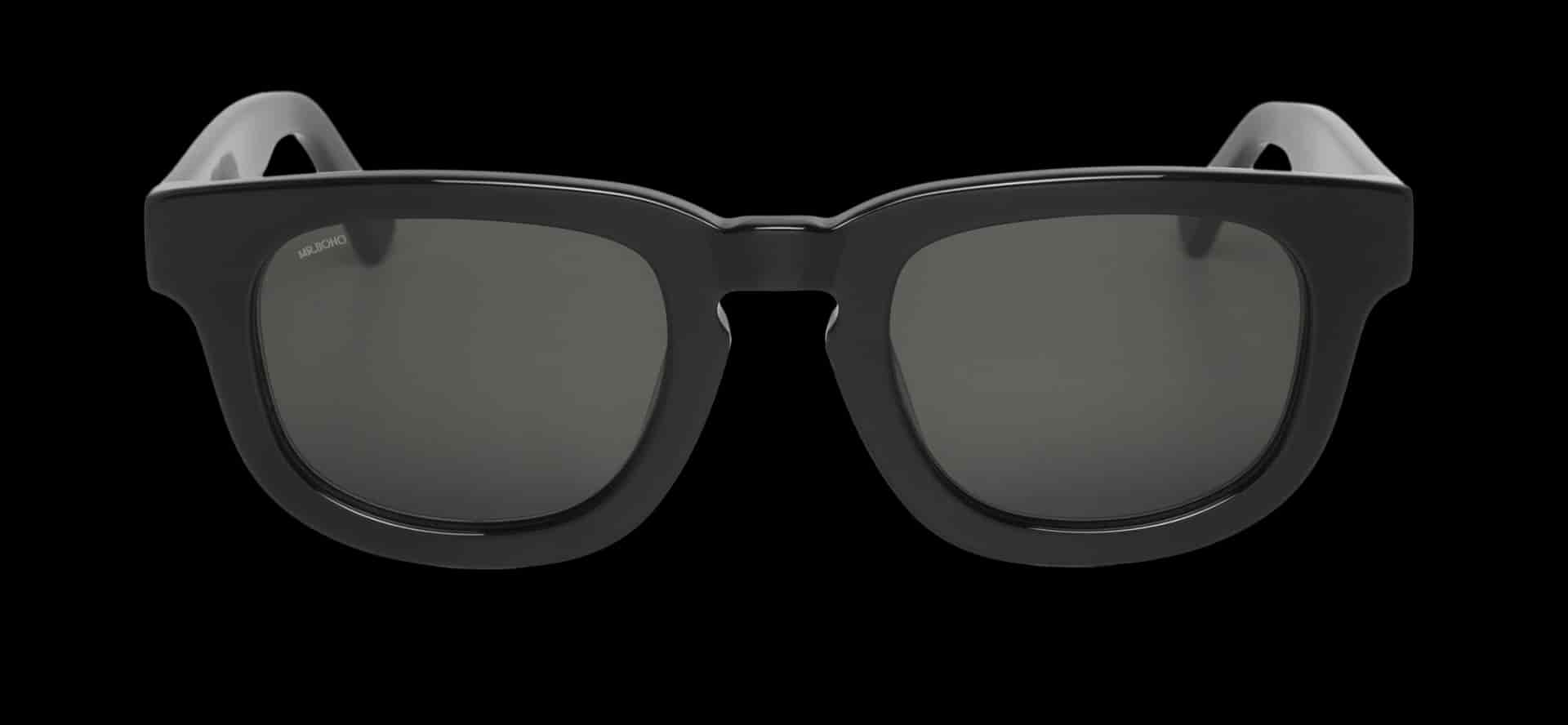 BLACK - SIESTA - WITH CLASSICAL LENSES - miniatura 1
