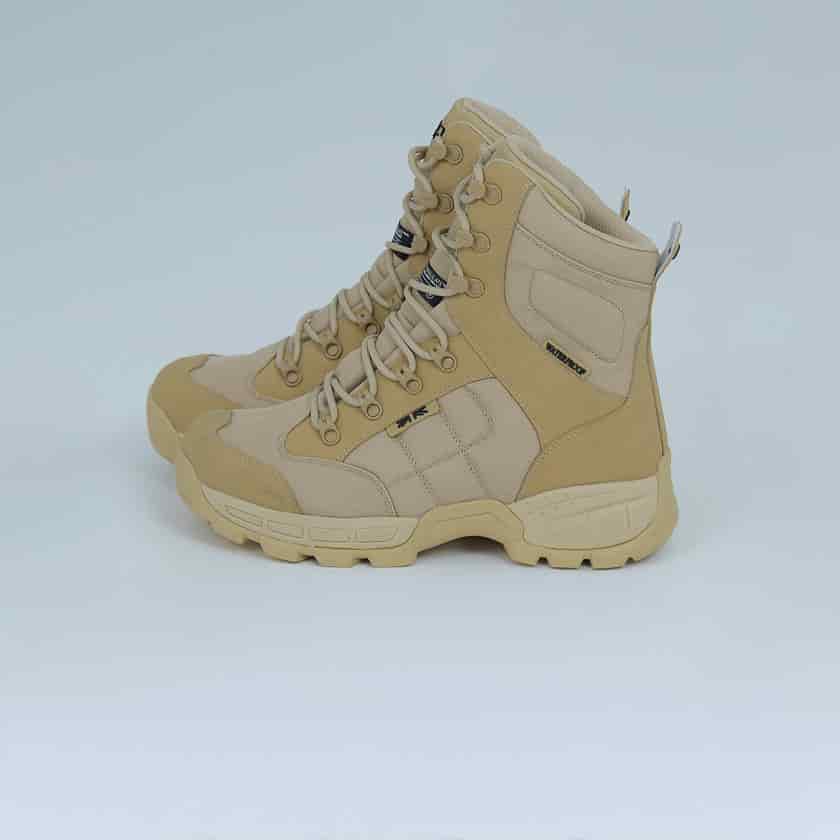 Botas Beige - miniatura 1