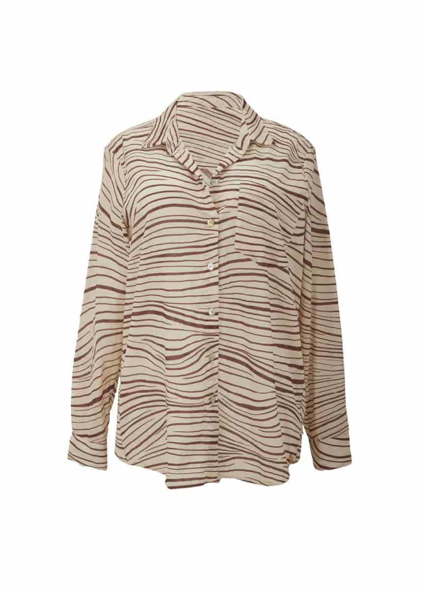 ETERNAL SANDS ARABELLA SHIRT 9524 - miniatura 1