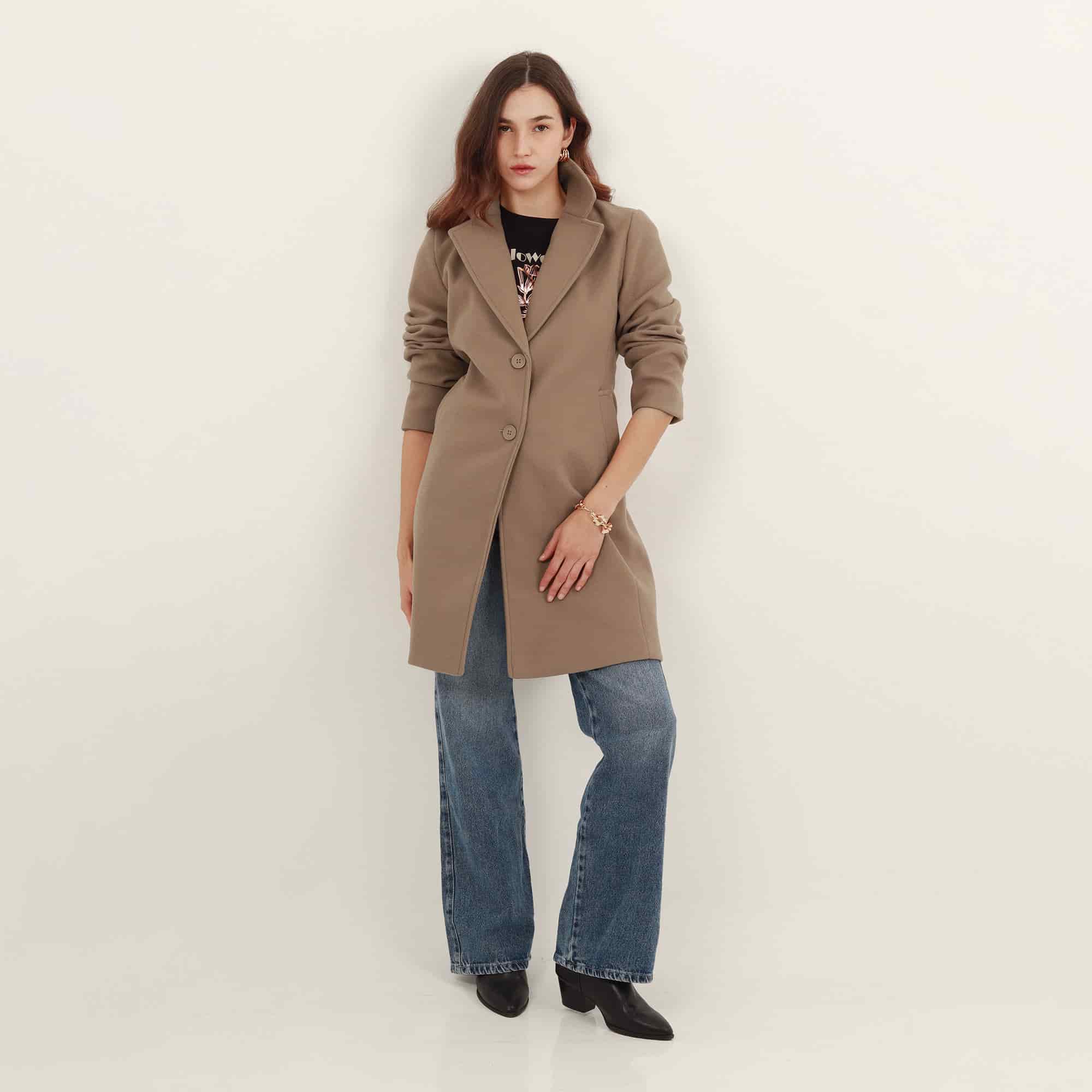 Chaqueta Tipo Gabán - miniatura 9