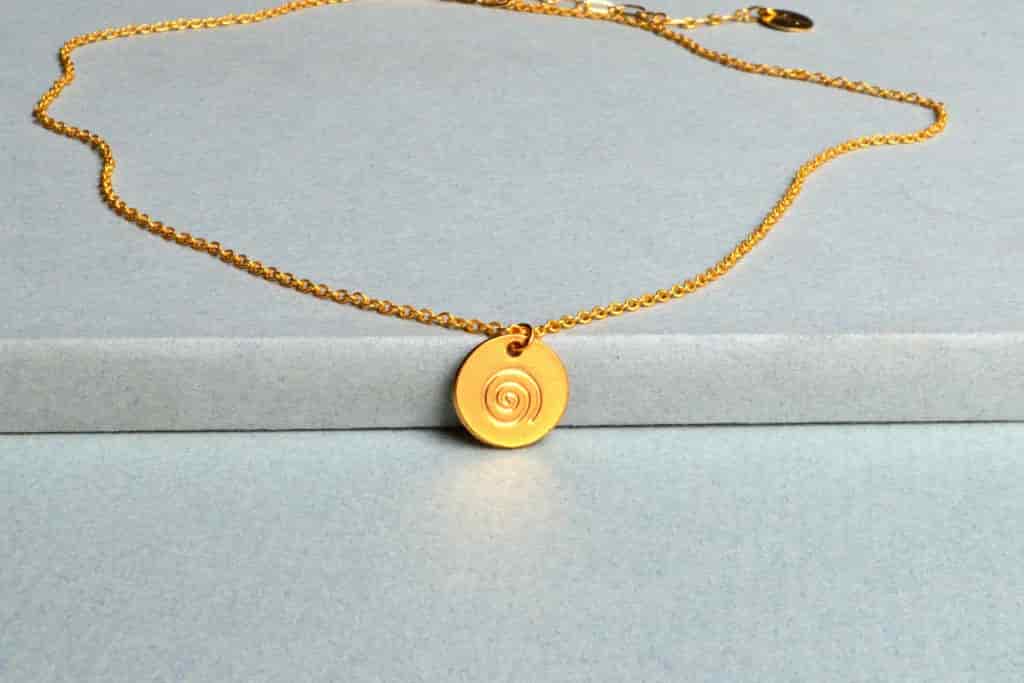 Collar Kunaferri - Dios del sueño - miniatura 1