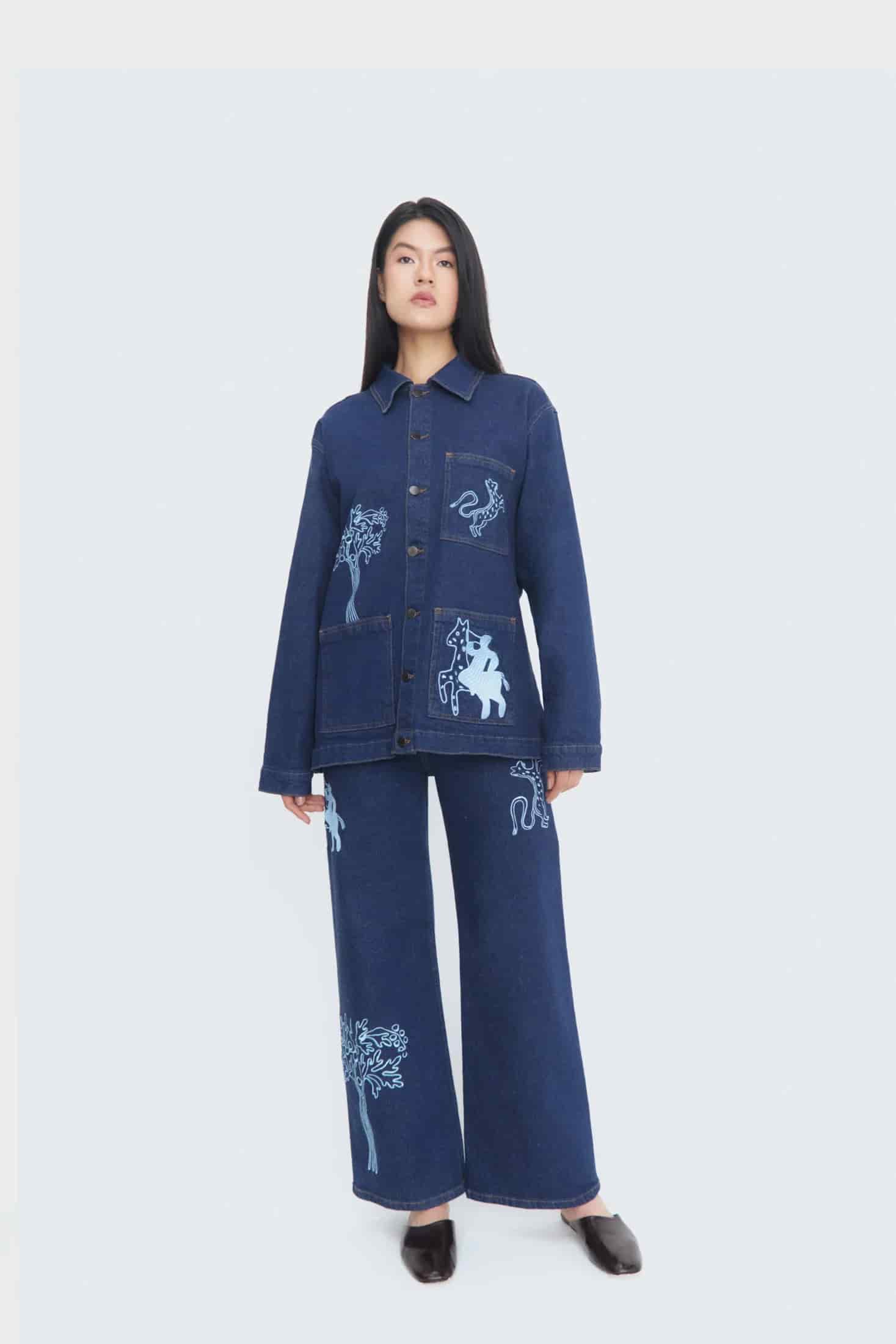 Jeans Munay - miniatura 3
