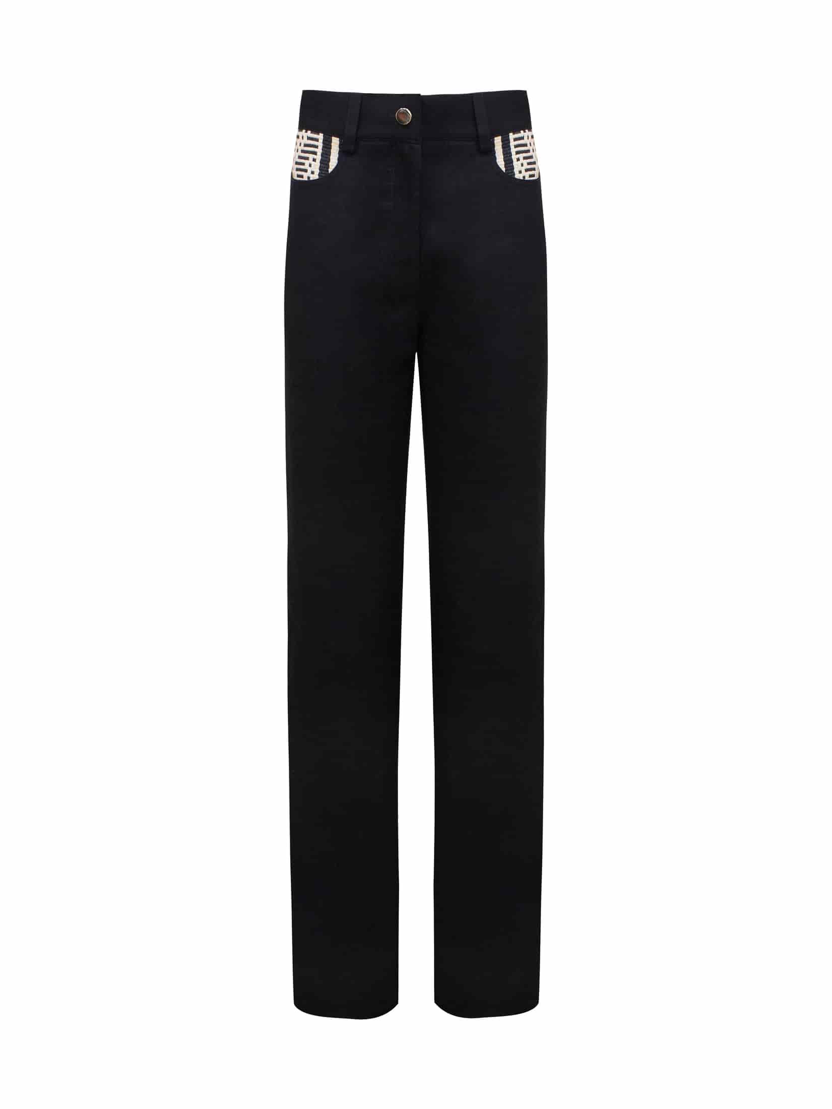 Pantalones Flare Destello del Alma - miniatura 3