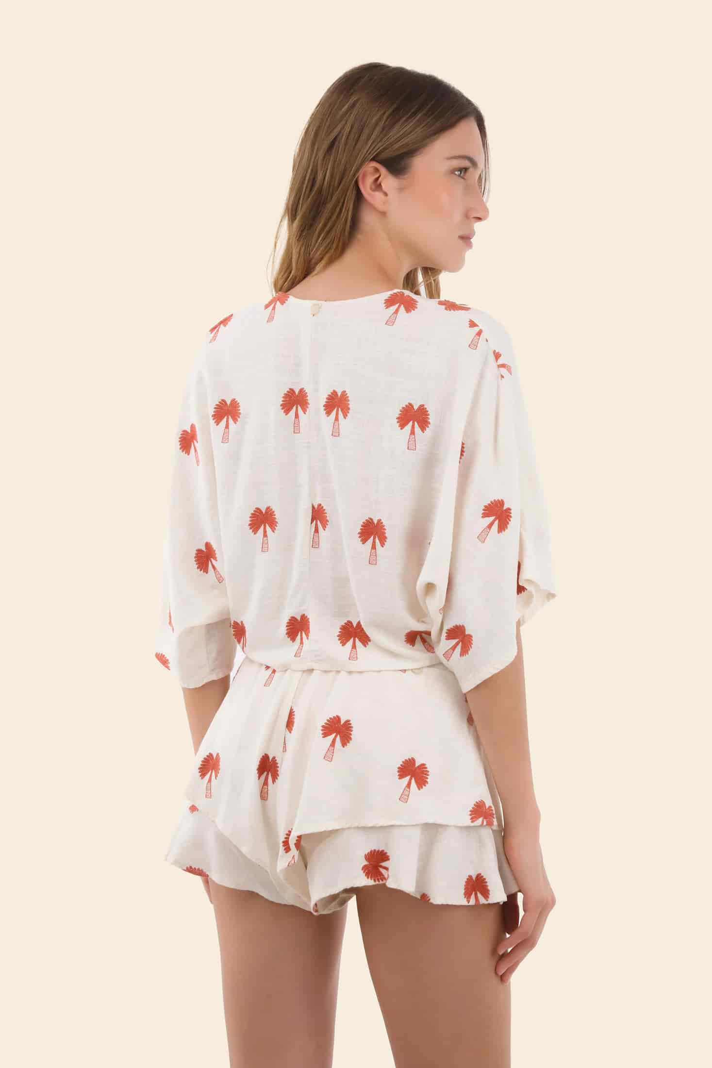 Soleil Stitc Isla Shirt - miniatura 3