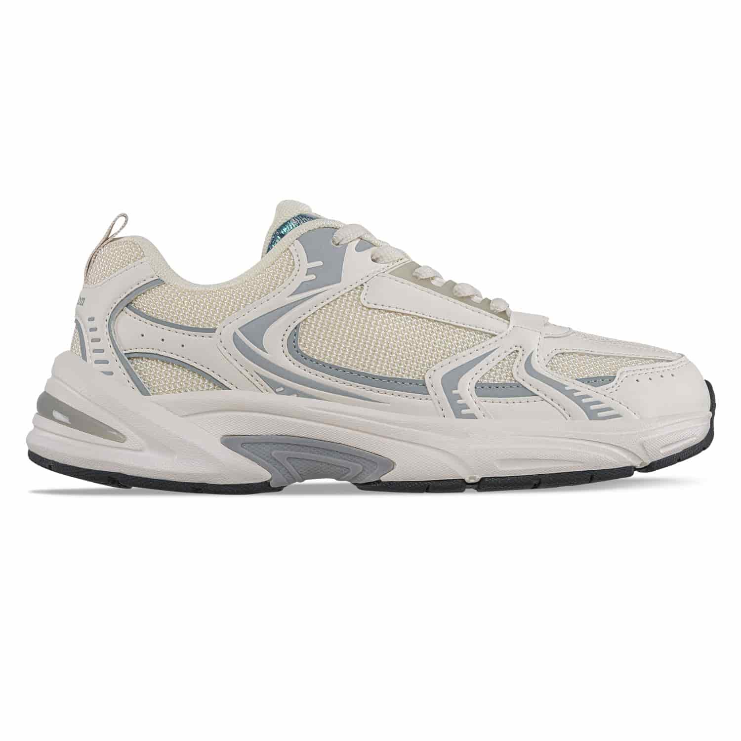 Tenis Urbanos Vloc Blanco Croydon Para Mujer - miniatura 5