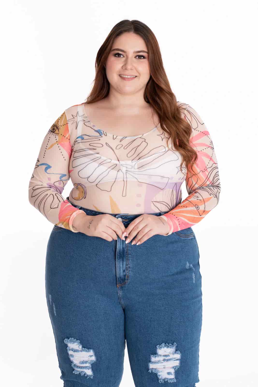 Body Inca Marfil - miniatura 1