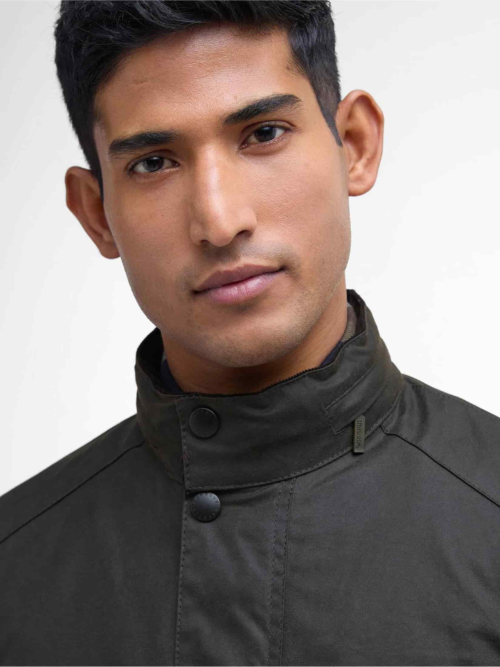 Corbridge Waxed Jacket - miniatura 7