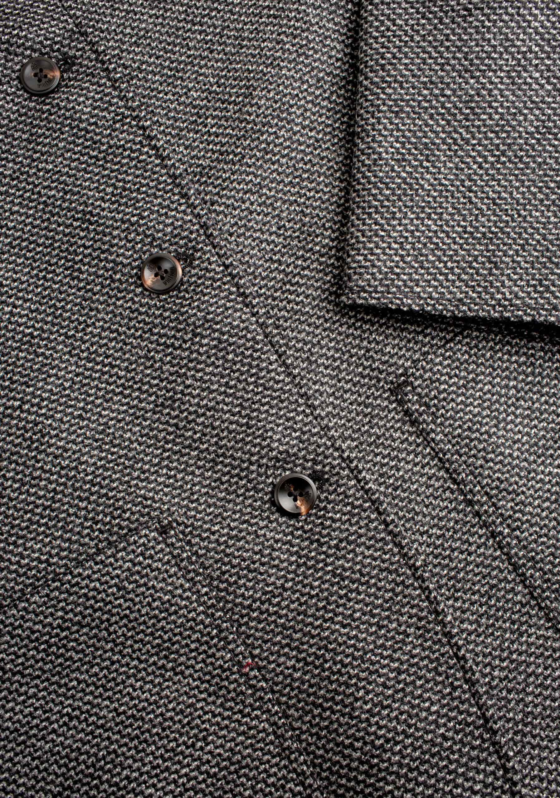 Chaqueta M Atena Negro - miniatura 6