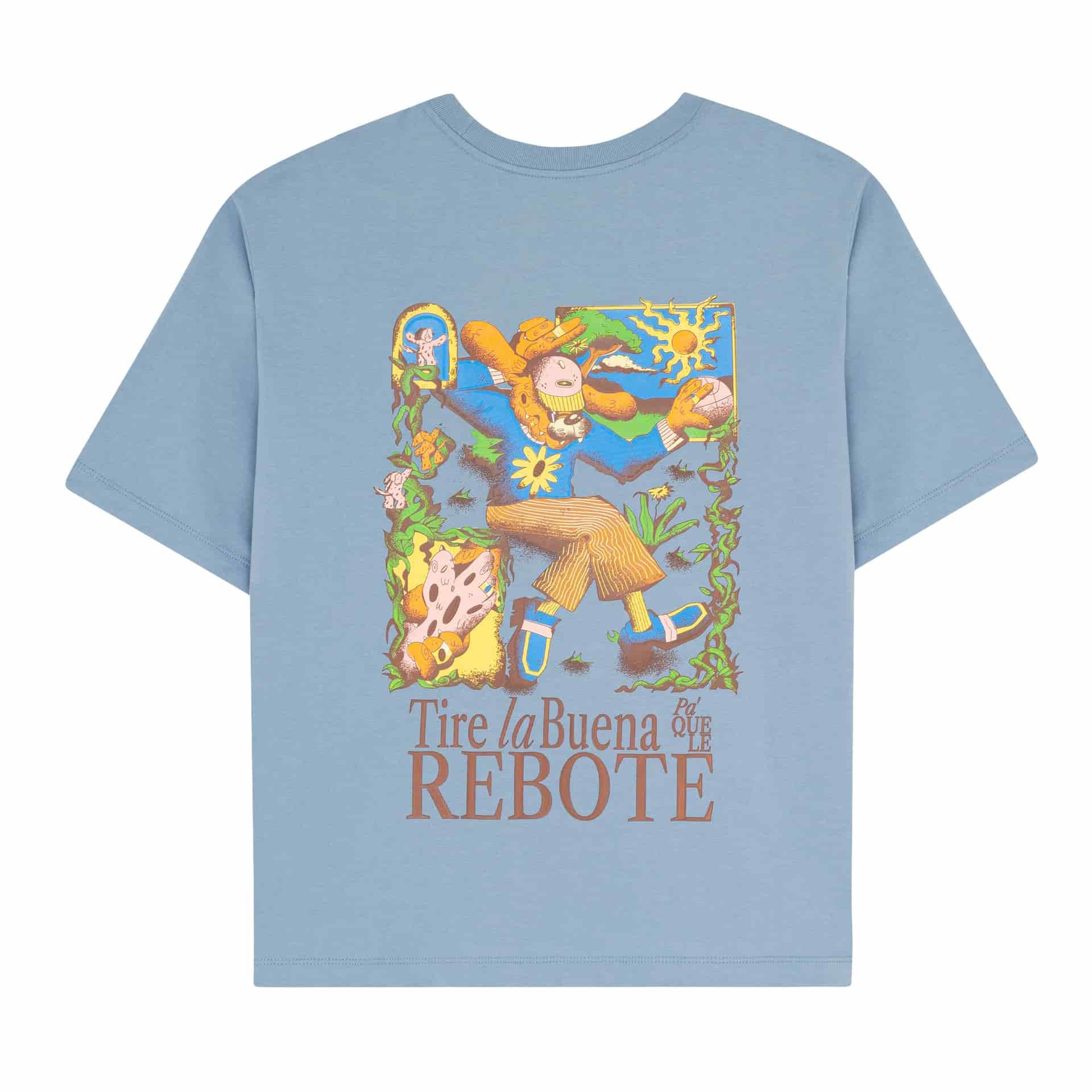 CAMISETA JNF X PAWS - miniatura 1