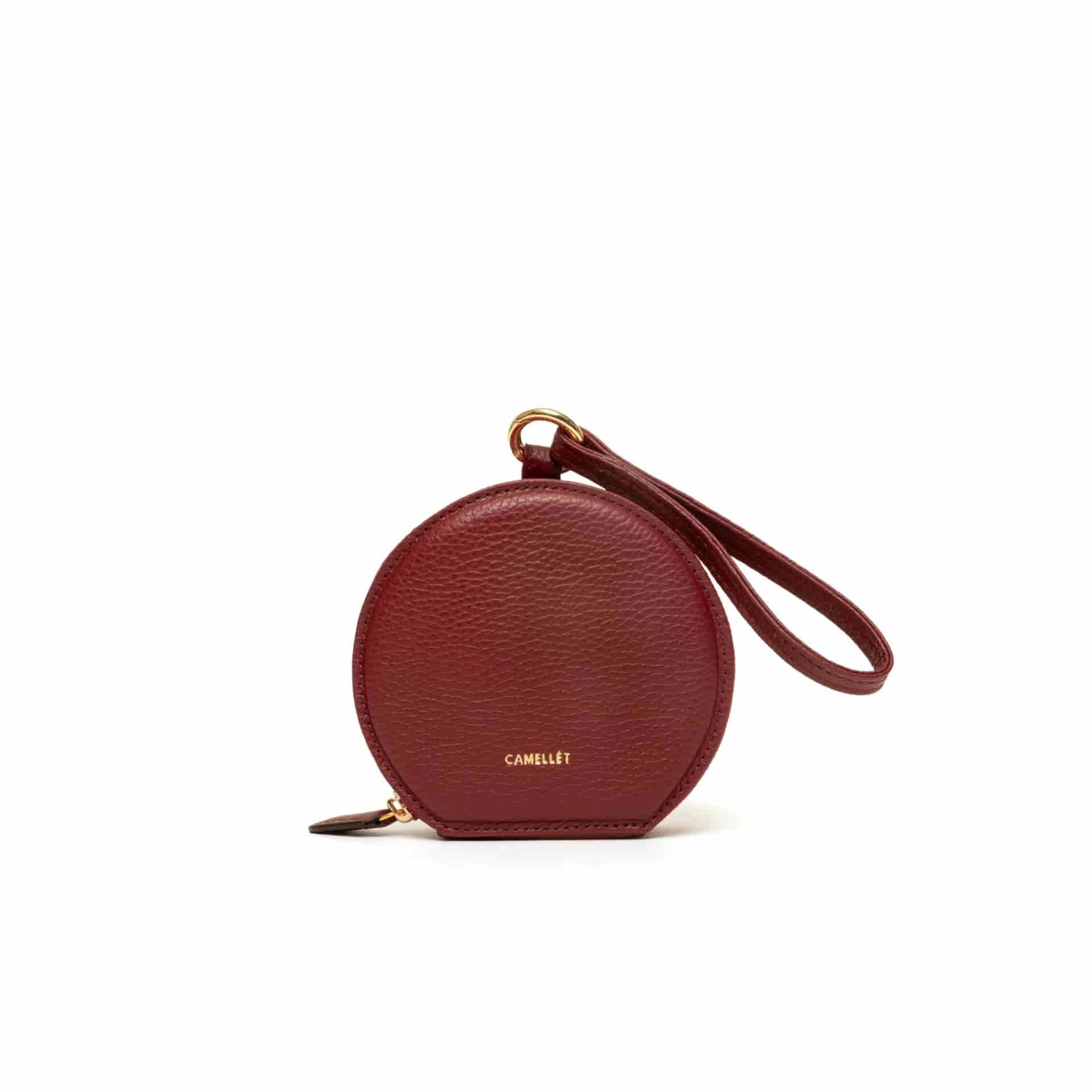 SCOOP LARGE rojo cereza - miniatura 3