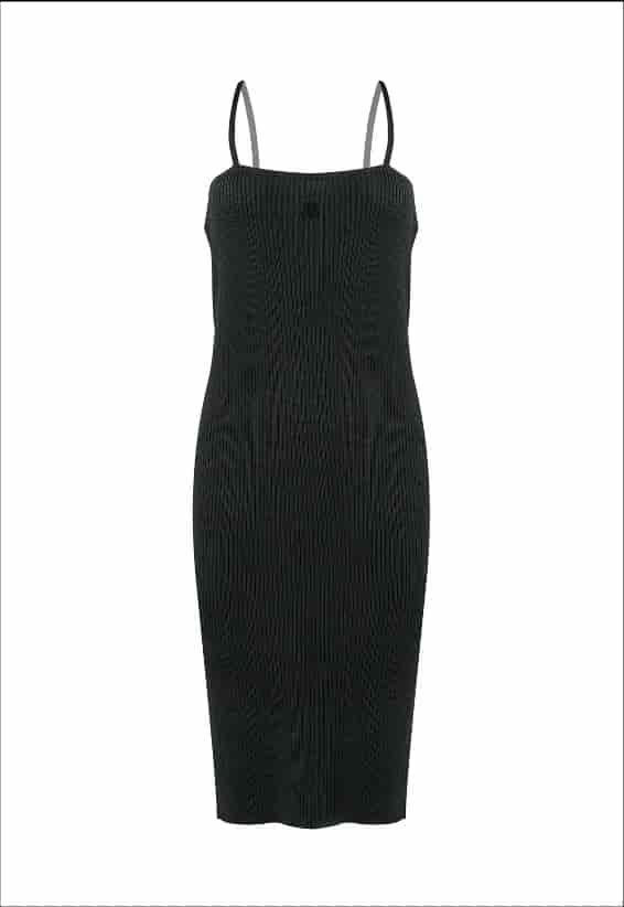 AB BASIC DRESS - miniatura 2