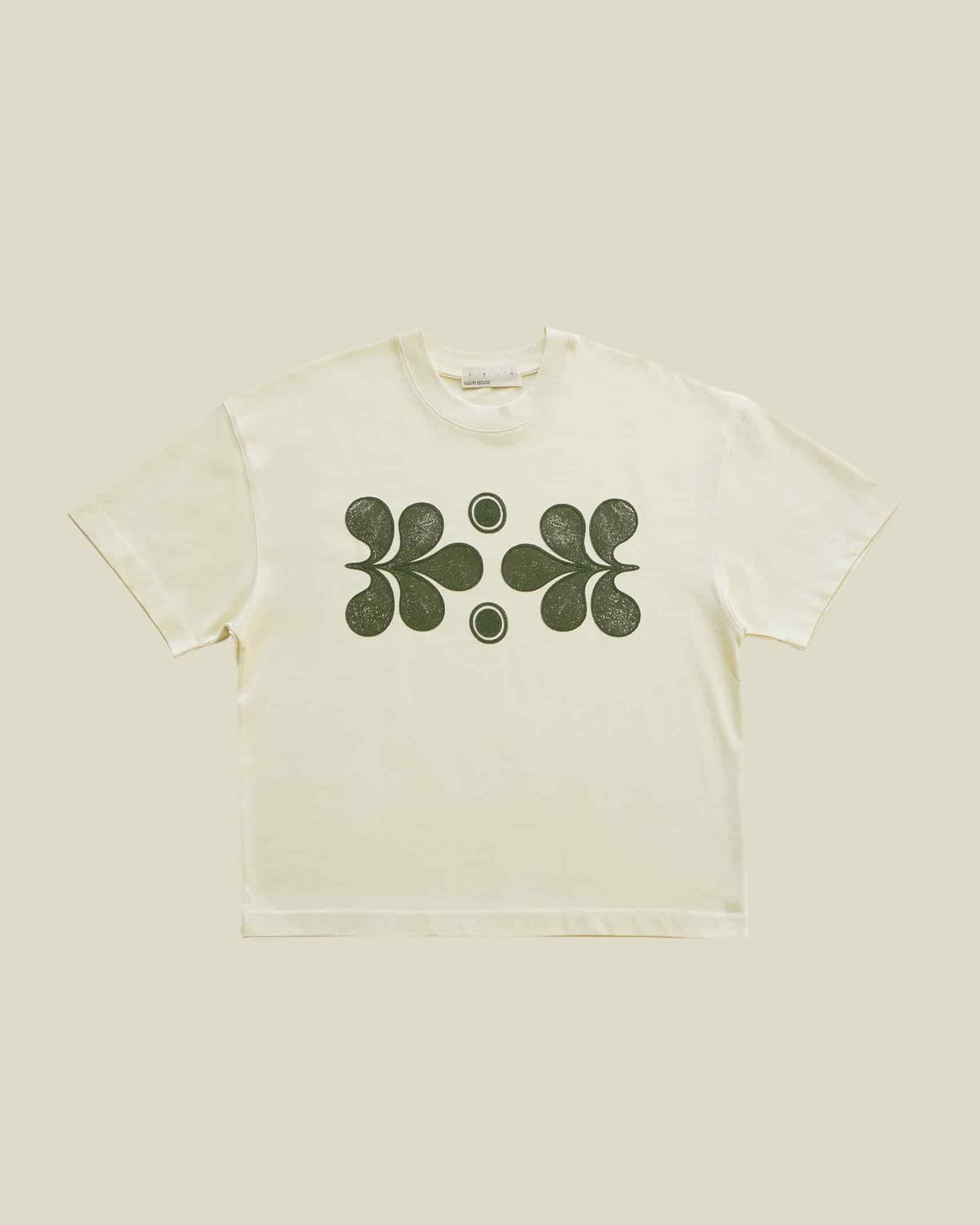 Camiseta floreciendo - miniatura 1