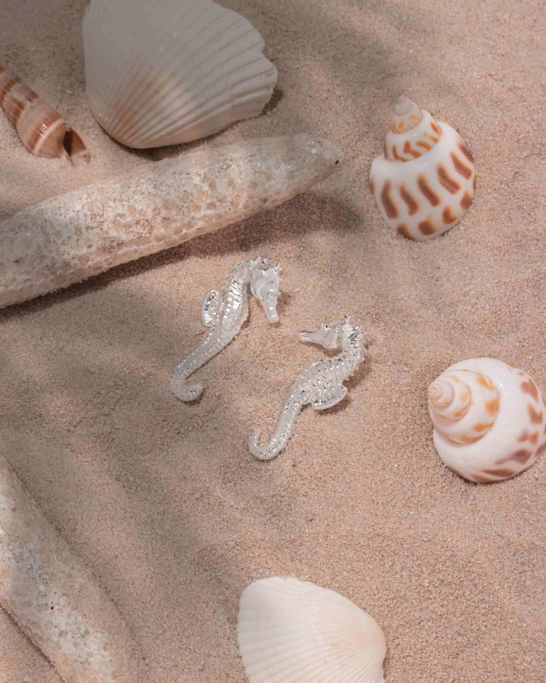 Aretes Caballito de Mar - miniatura 11