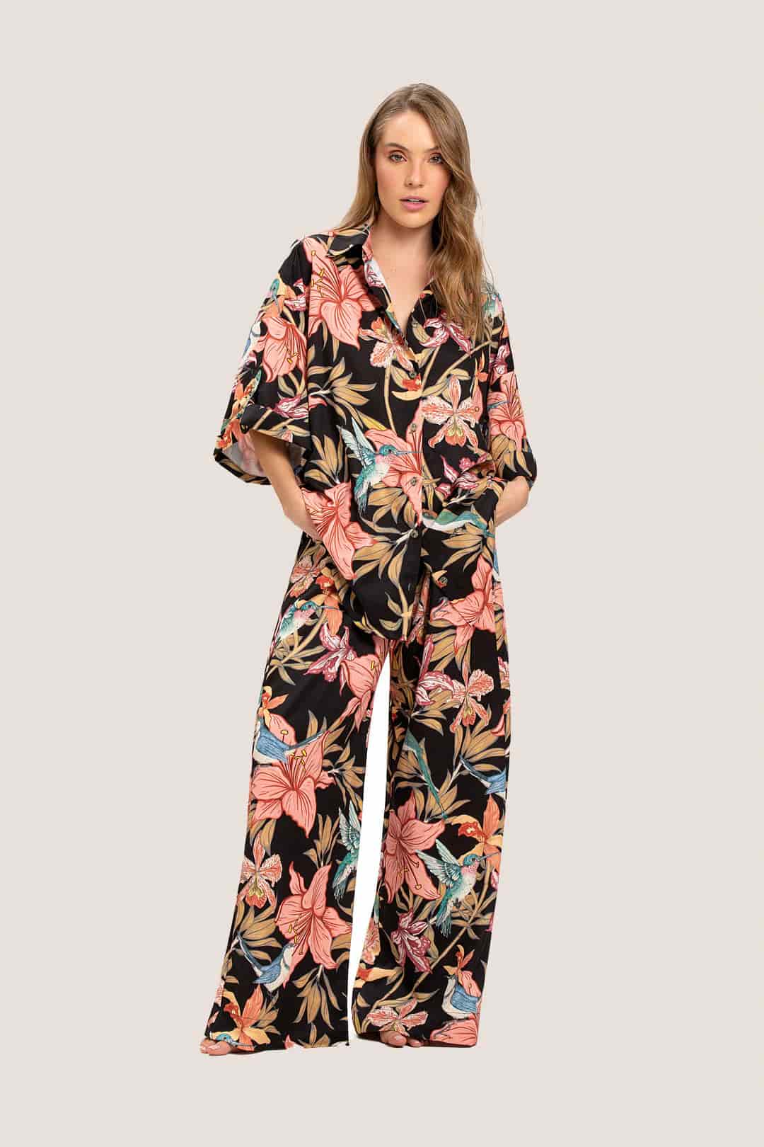 Kelly Shirt - Blossom Stories - miniatura 1