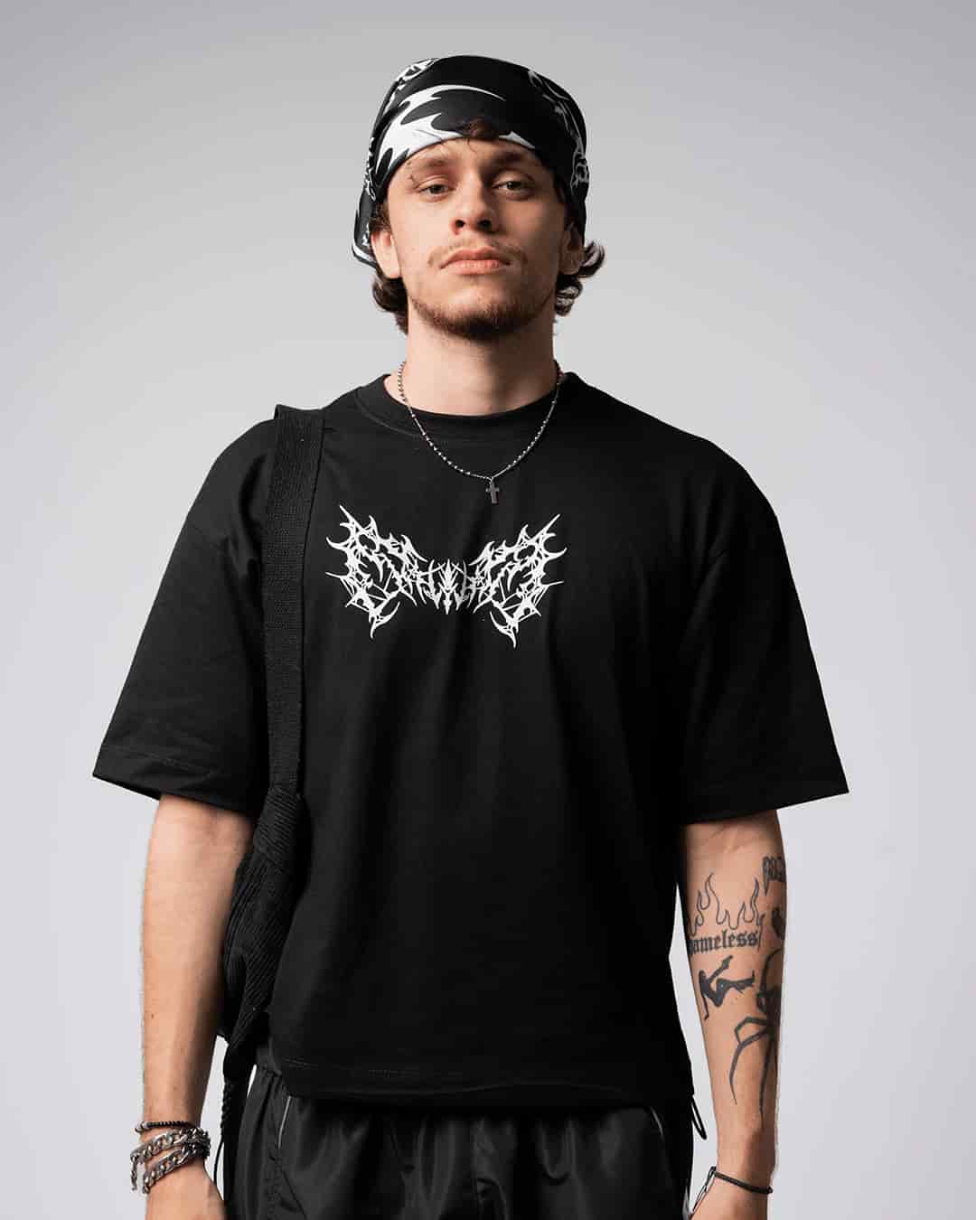 Camiseta Tribal Eyes - miniatura 2