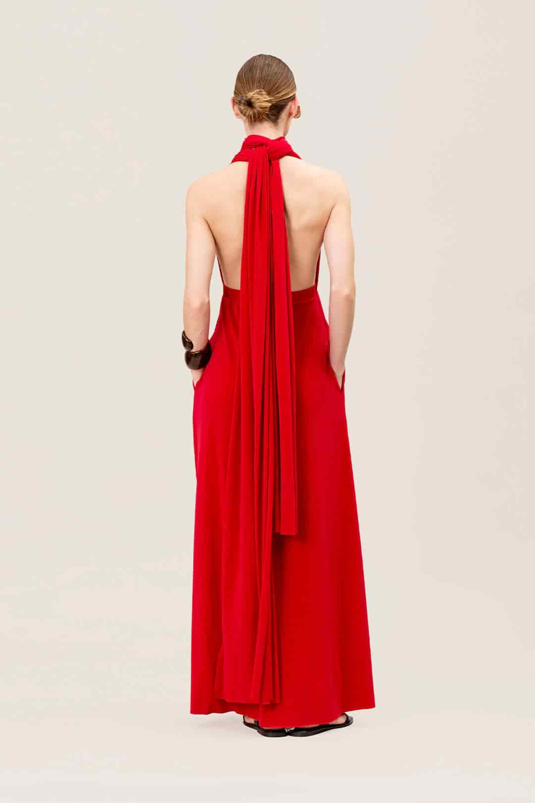 Ruth Dress - Bruma - miniatura 2