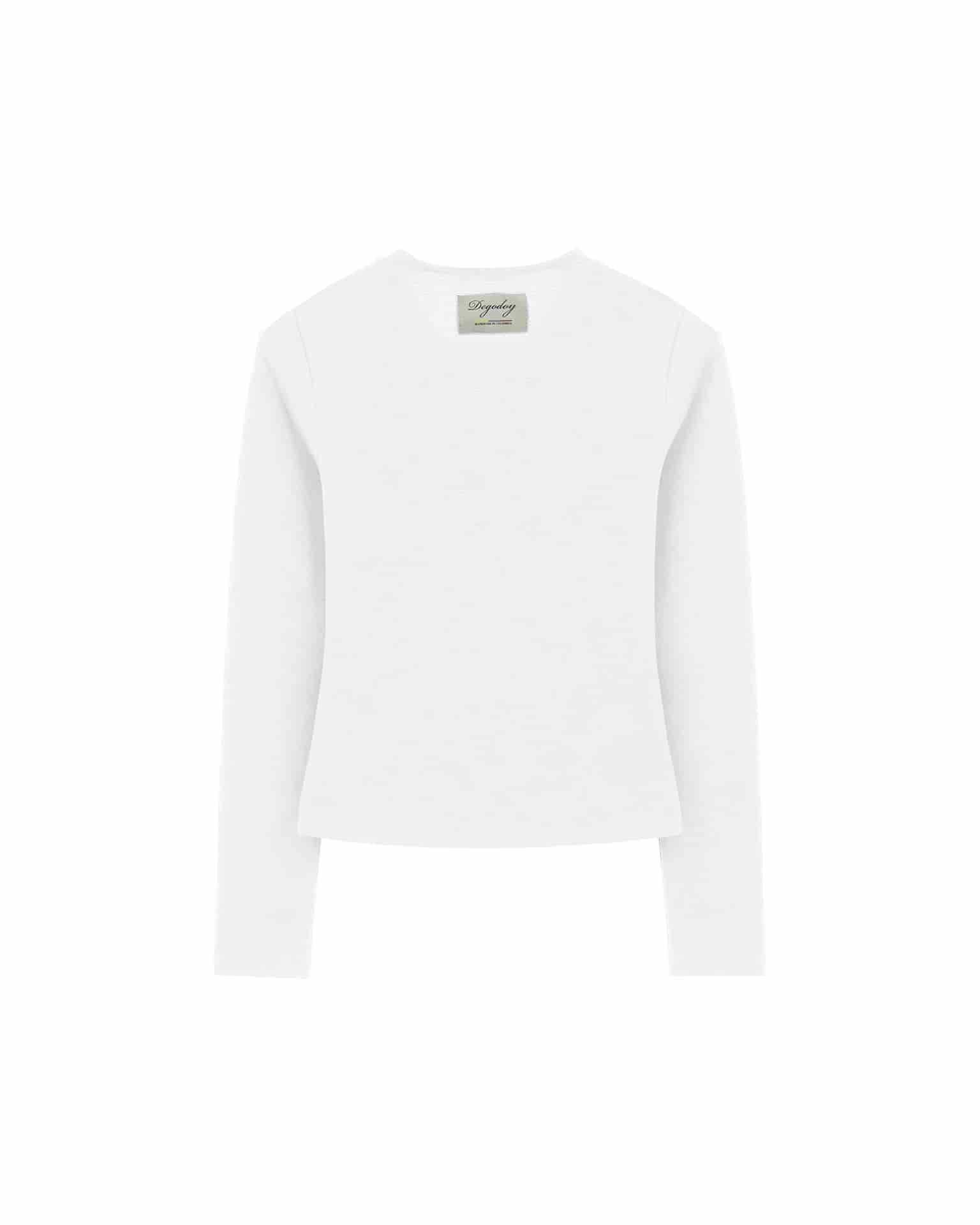 Regatta Henley Blanco - miniatura 8