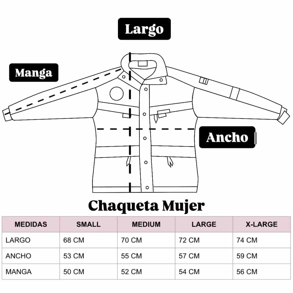 Chaqueta Exploradora Turquesa Térmica - miniatura 10