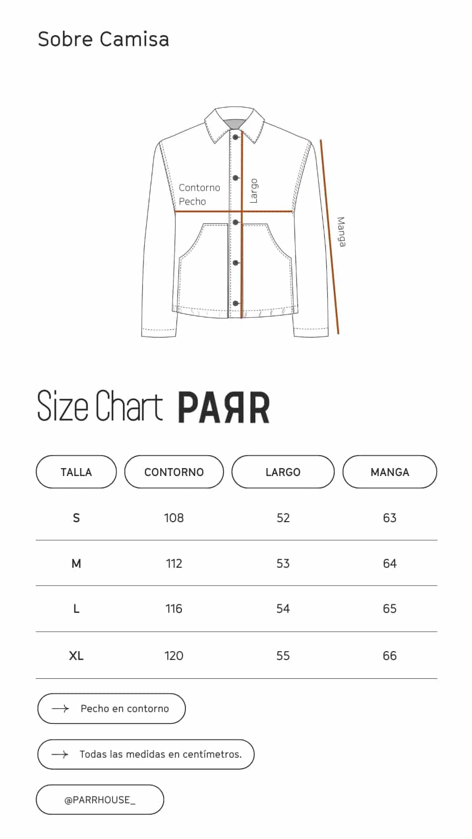 Sobrecamisa En Ruta - miniatura 12