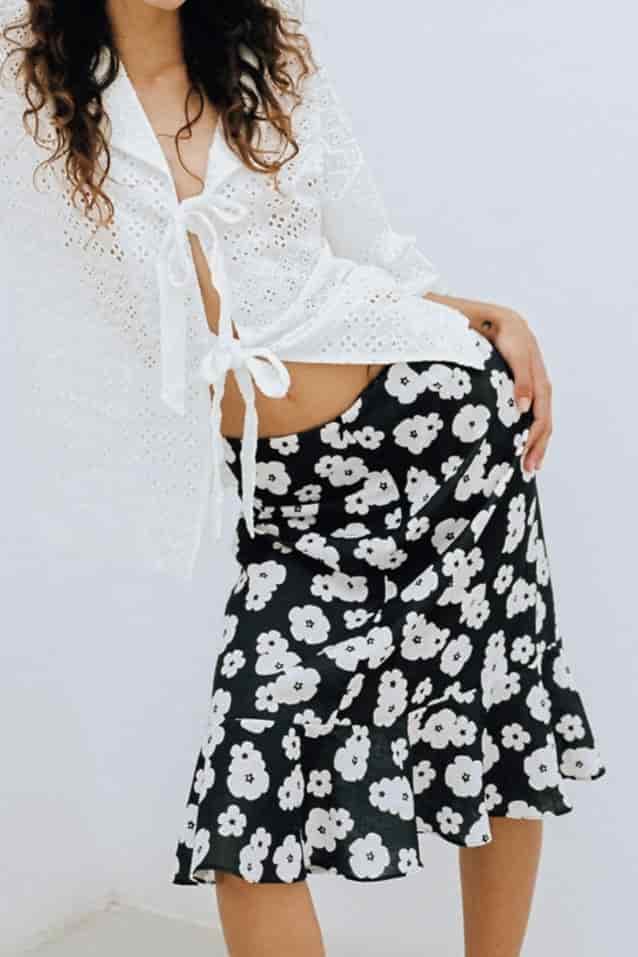FLORE SKIRT - miniatura 2