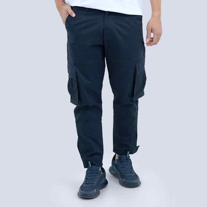 Pantalón Cargo Navy - miniatura 1