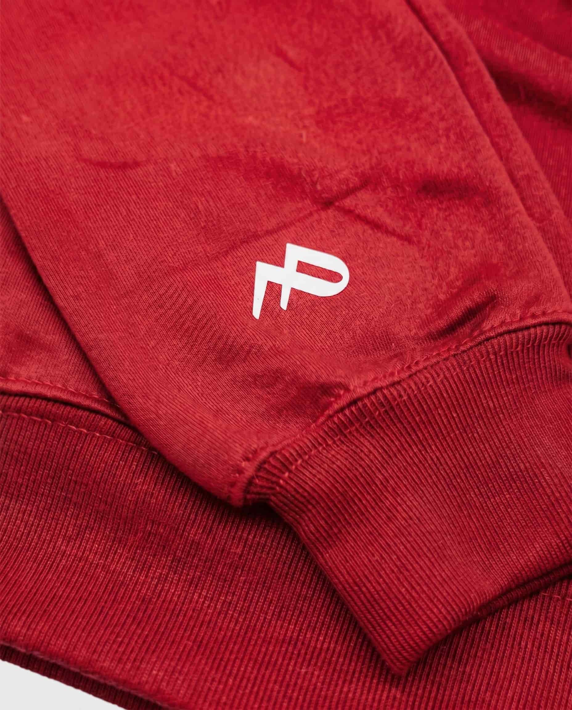 Buzo Unisex Colibrí Rojo - miniatura 5