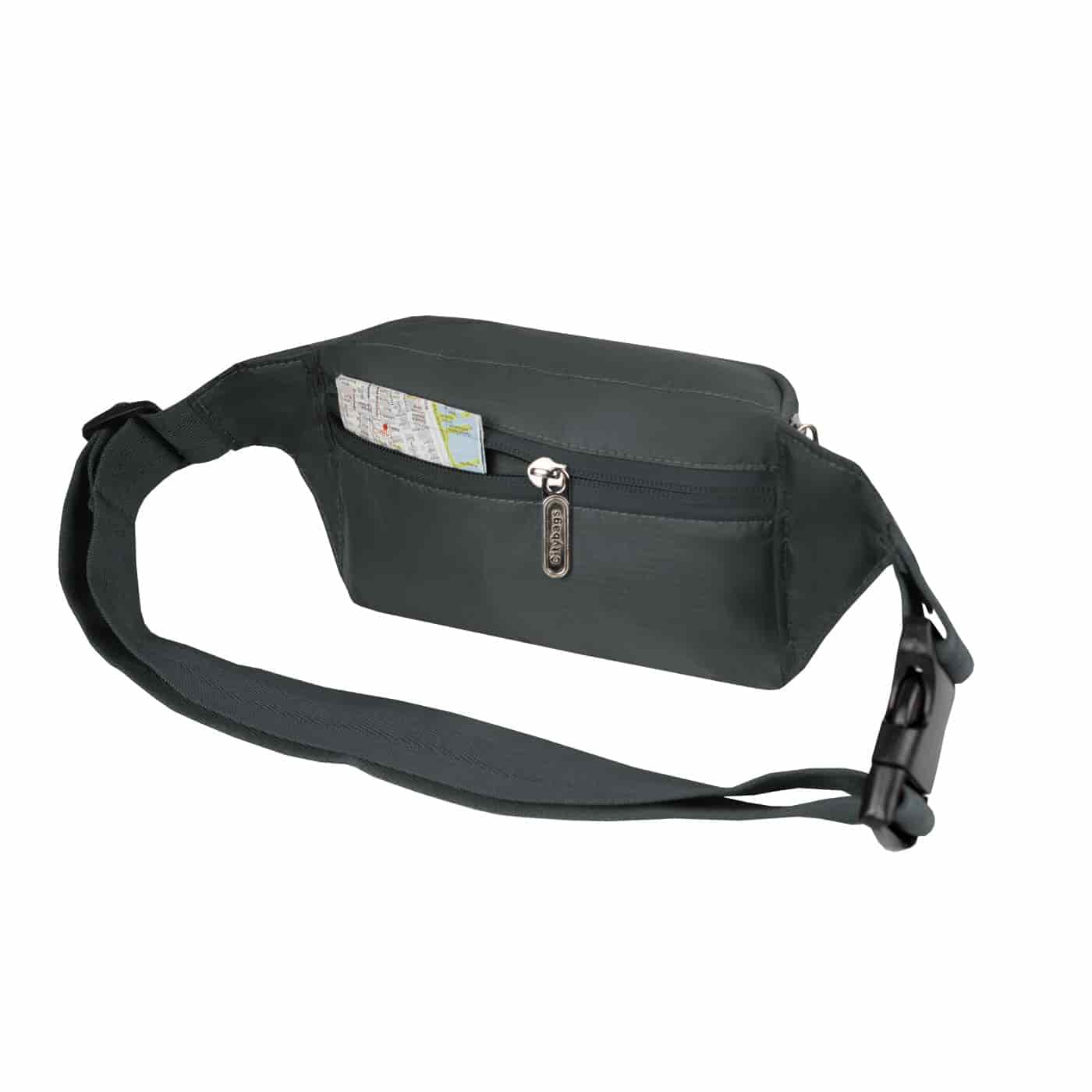 Canguro Plegable Citybags Gris - miniatura 5