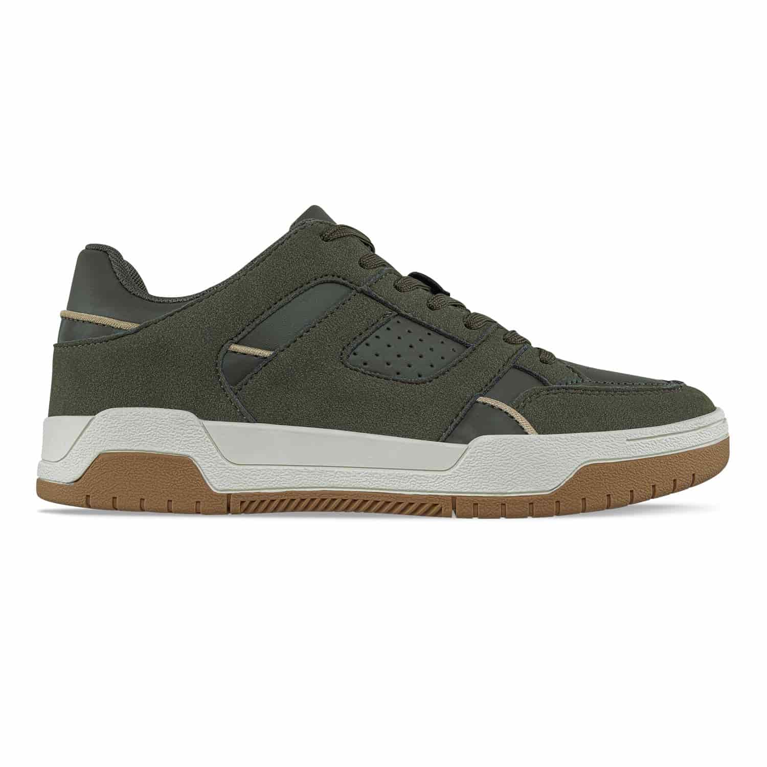 Tenis Urbanos Qabar Azul Osc Croydon Para Hombre - miniatura 6