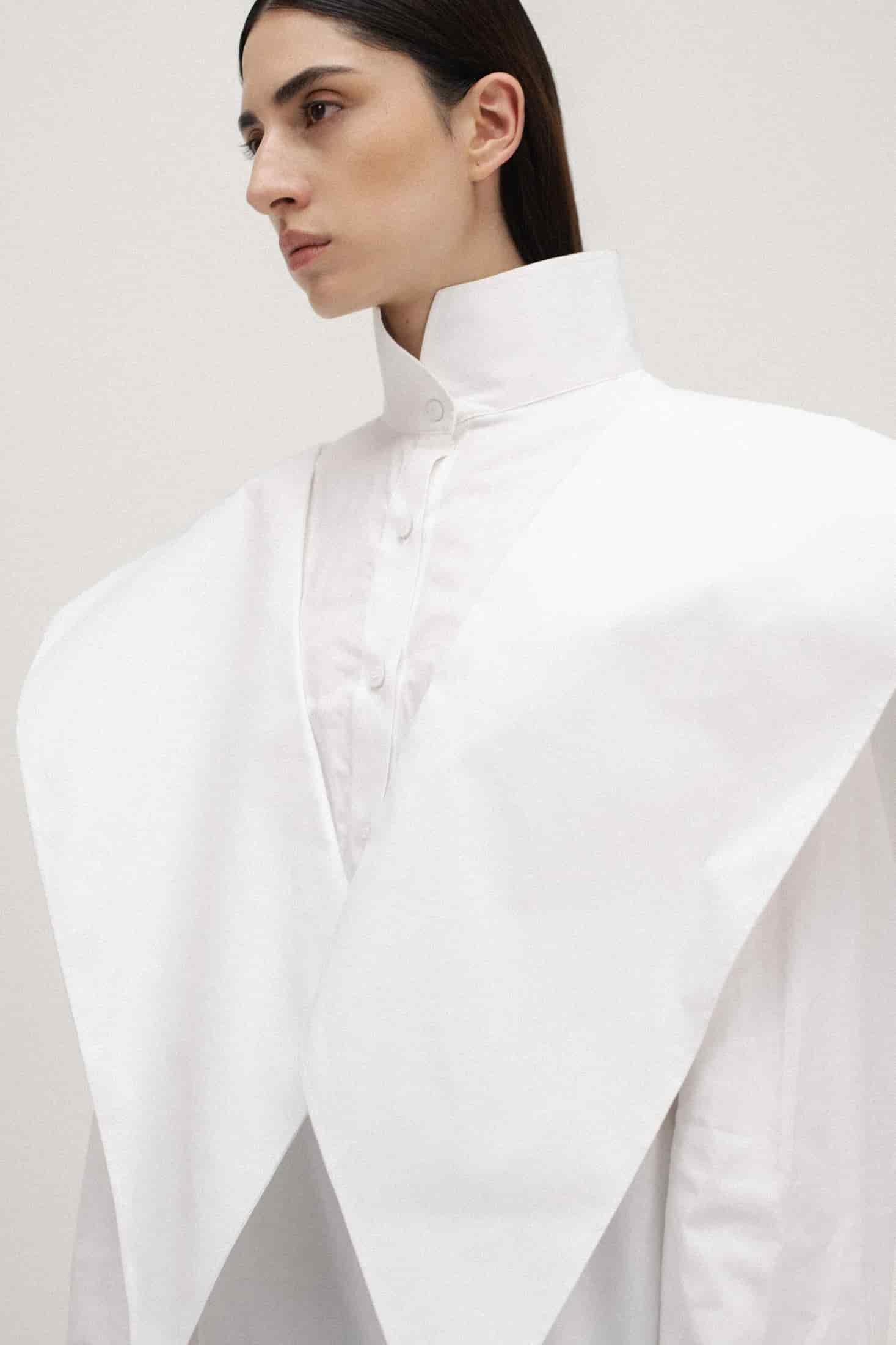OPEN BACK SHIRT - miniatura 2