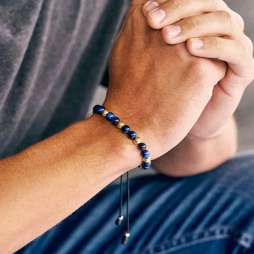 Pulsera Intercalada Doble - miniatura 5