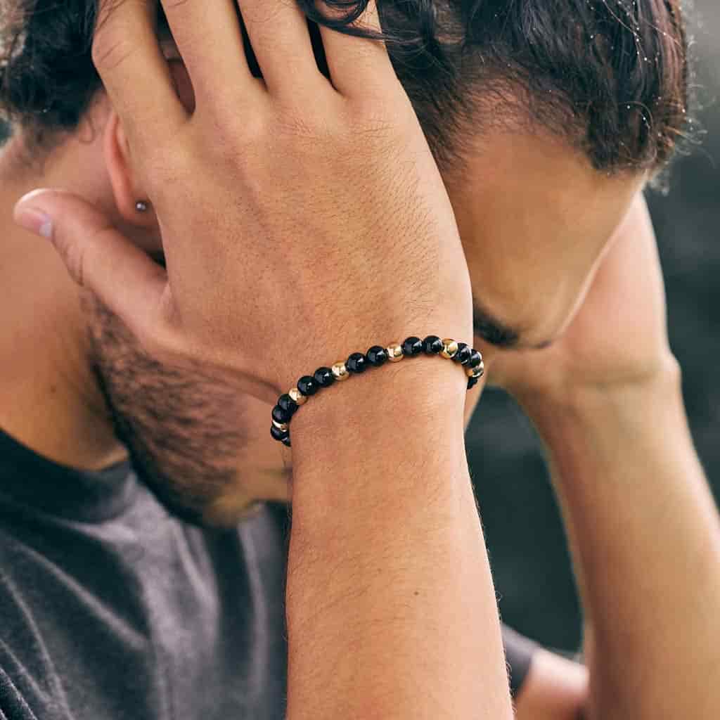 Pulsera Intercalada Doble - miniatura 3
