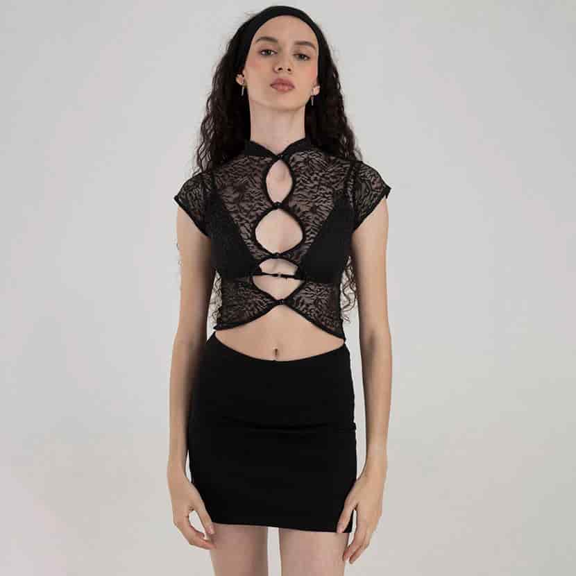 MINI FALDA SHORT - miniatura 14