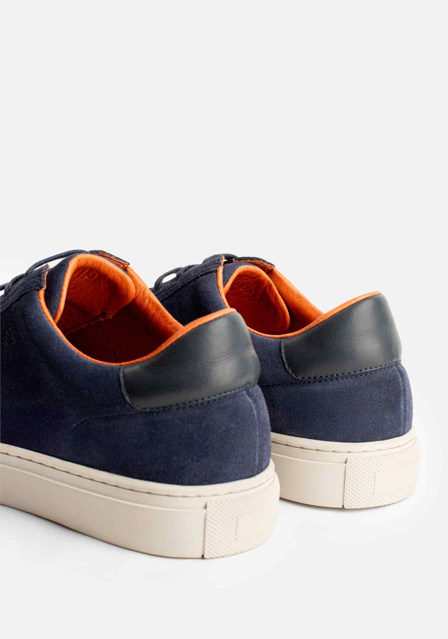 Sneaker Faletti Azul Oscuro - miniatura 5