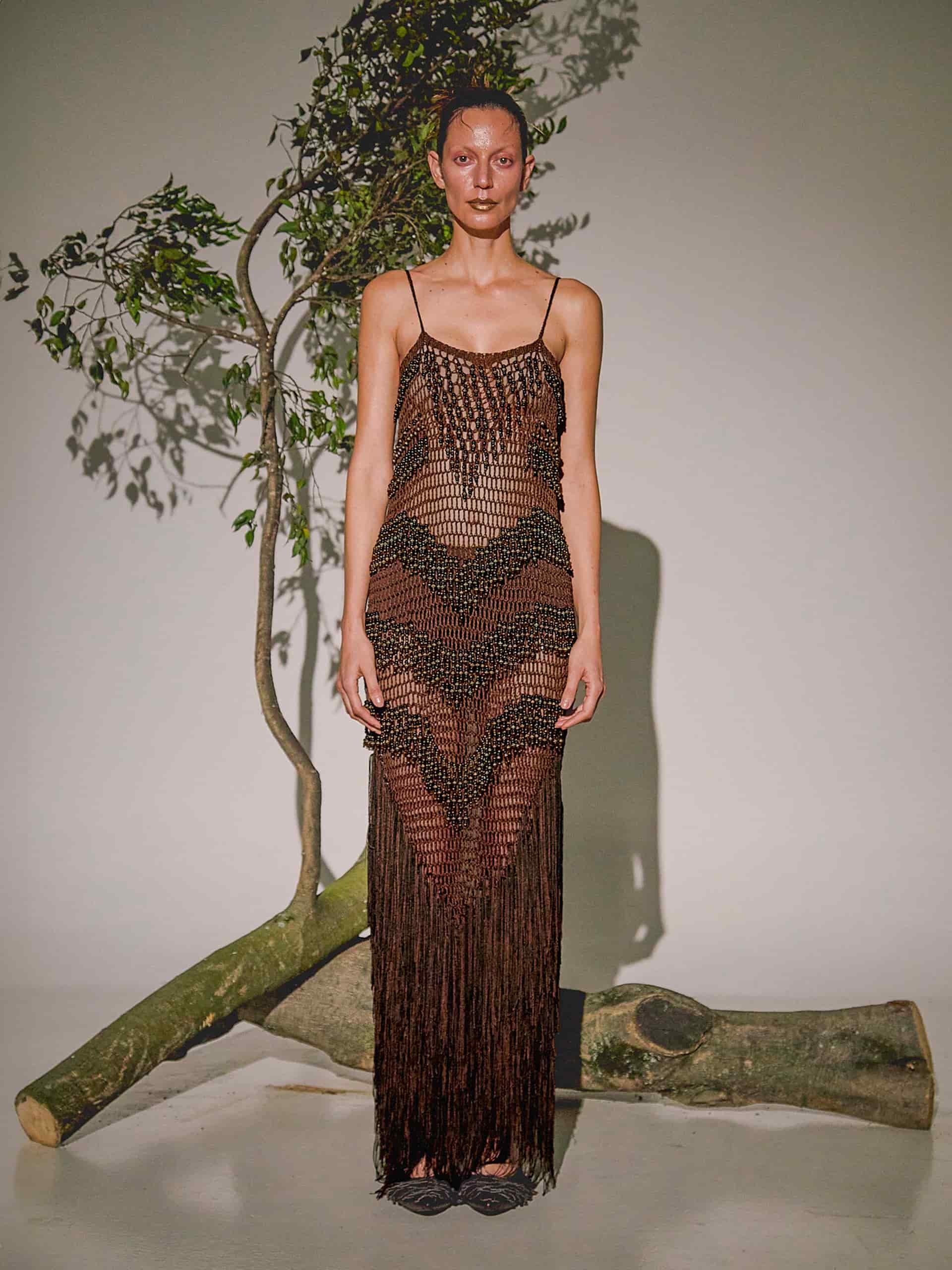 MORI DRESS - miniatura 1