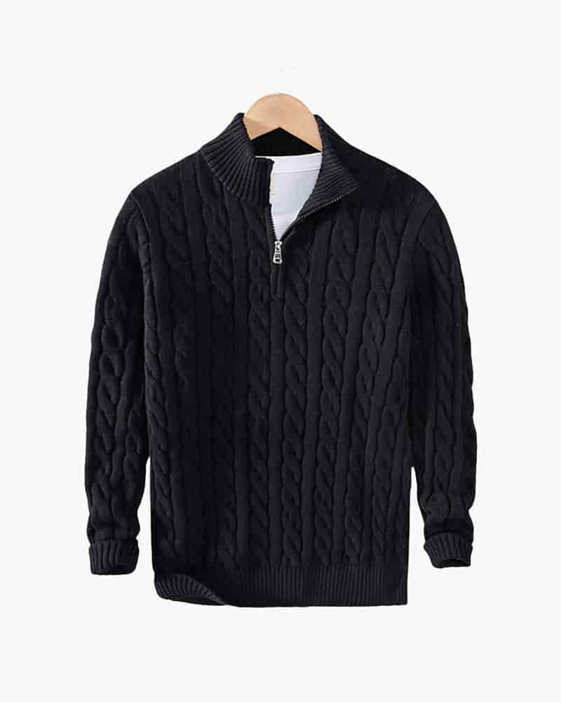 Verbier Half Zip Sweater - miniatura 3