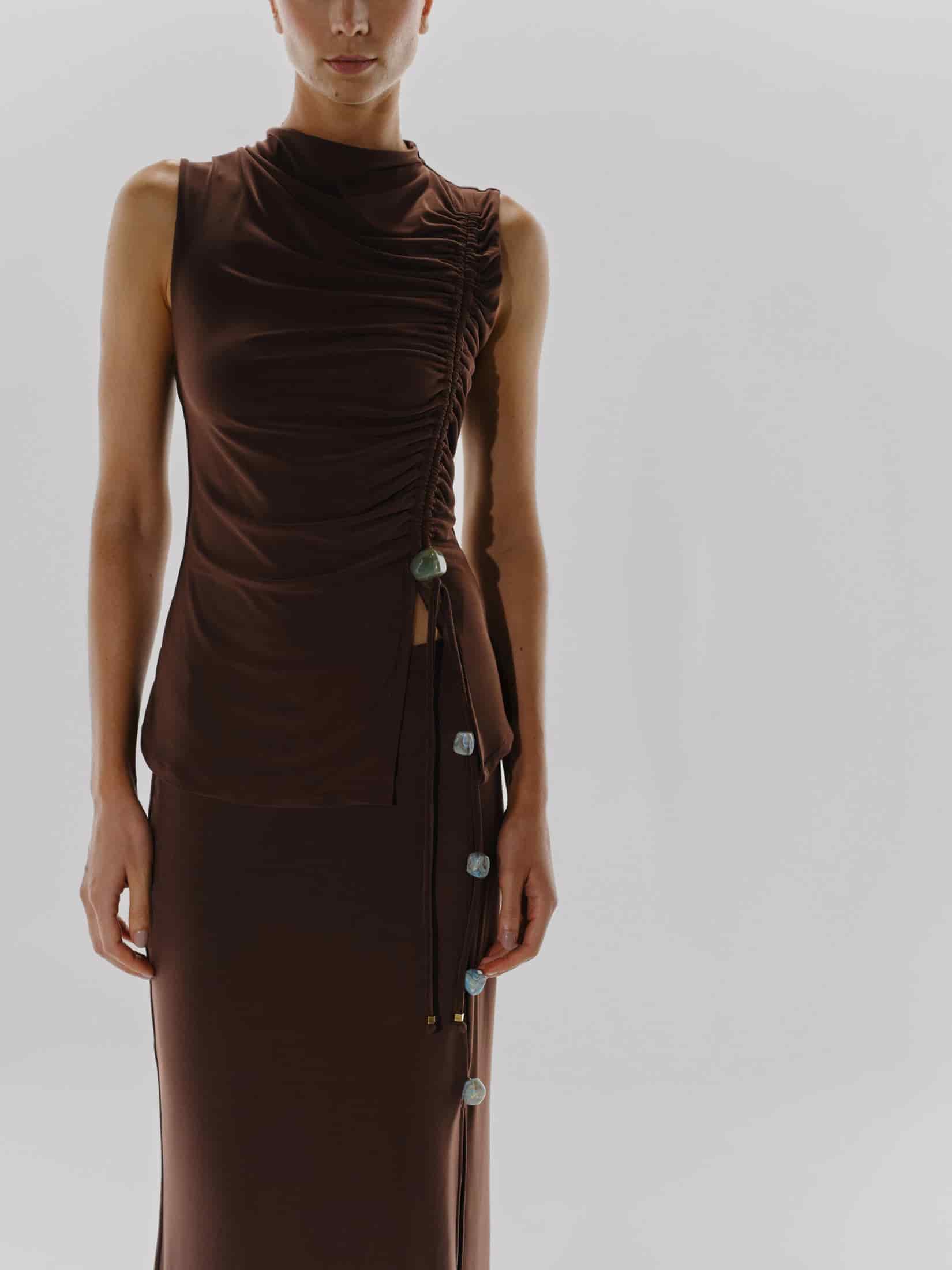 Uli Maxi Skirt - miniatura 5