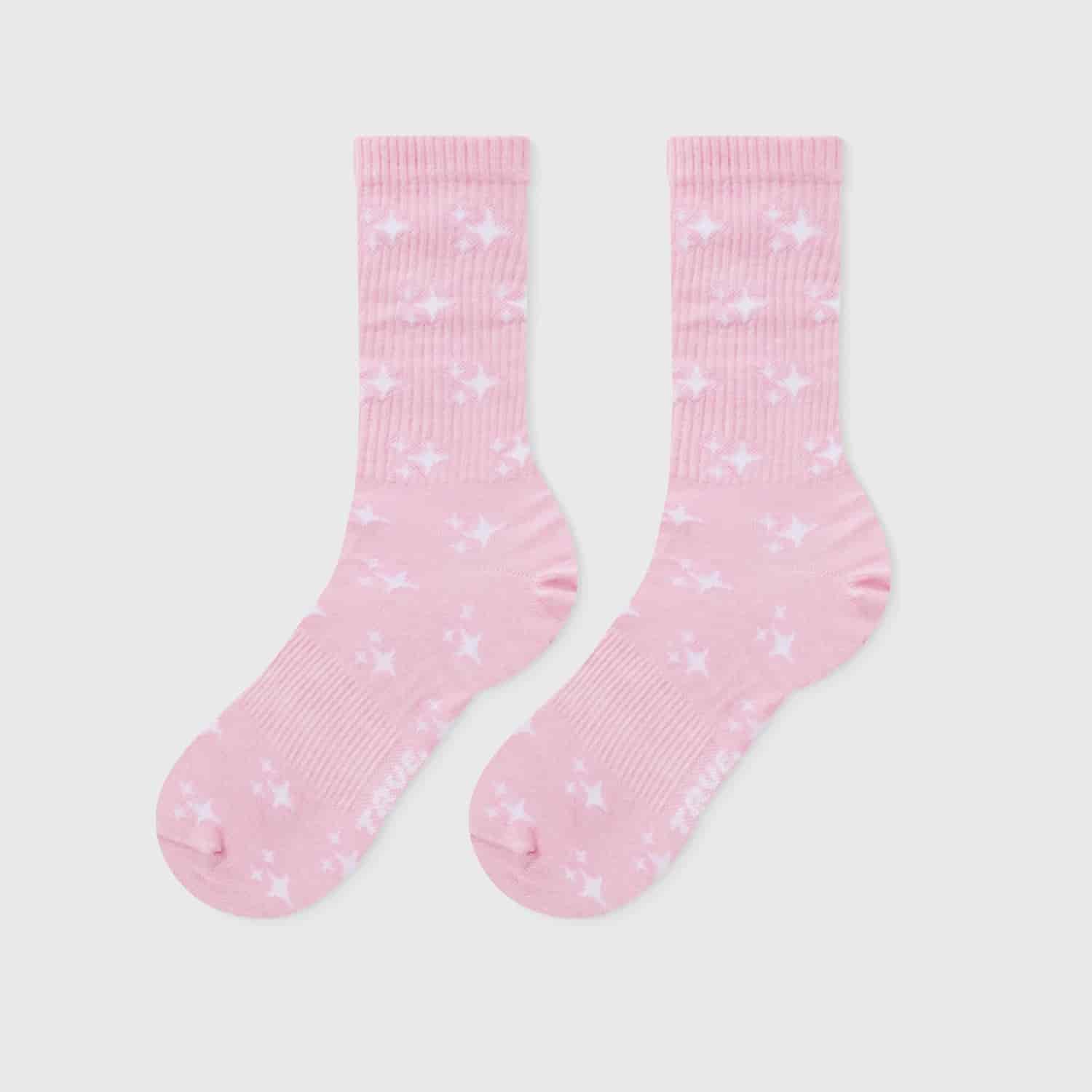 Sparkle Socks - Pink - miniatura 1