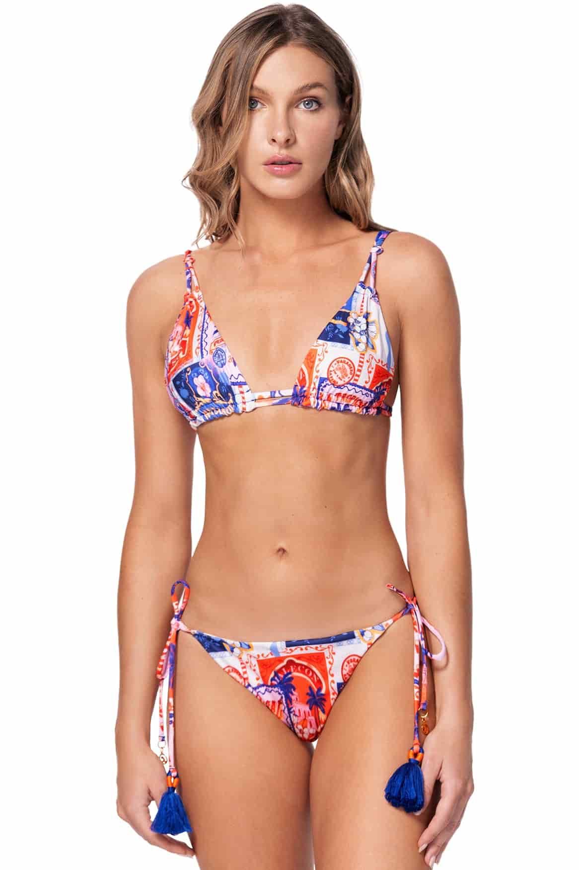 TOP DE BIKINI RITA HAVANA - miniatura 1