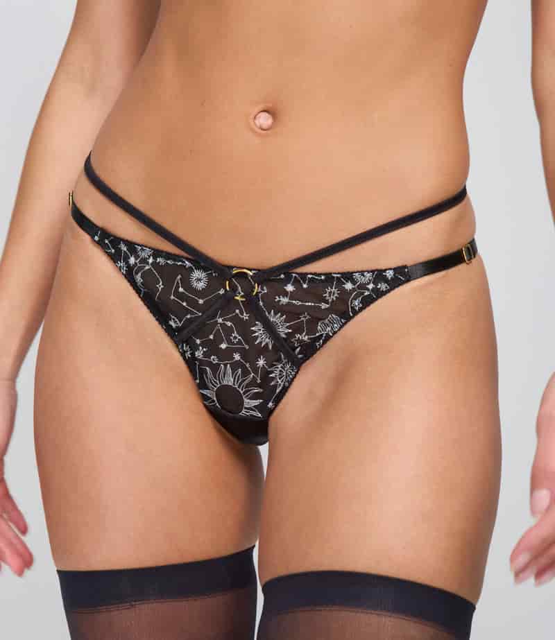PANTY MERIDIAN - miniatura 1