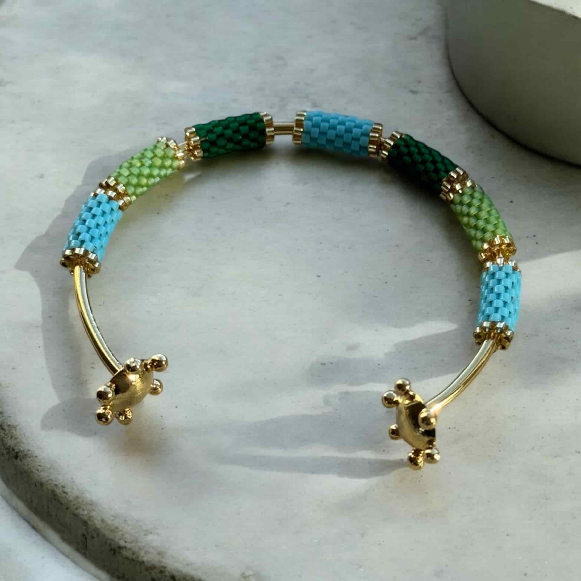 Miyuki Bracelet - miniatura 3