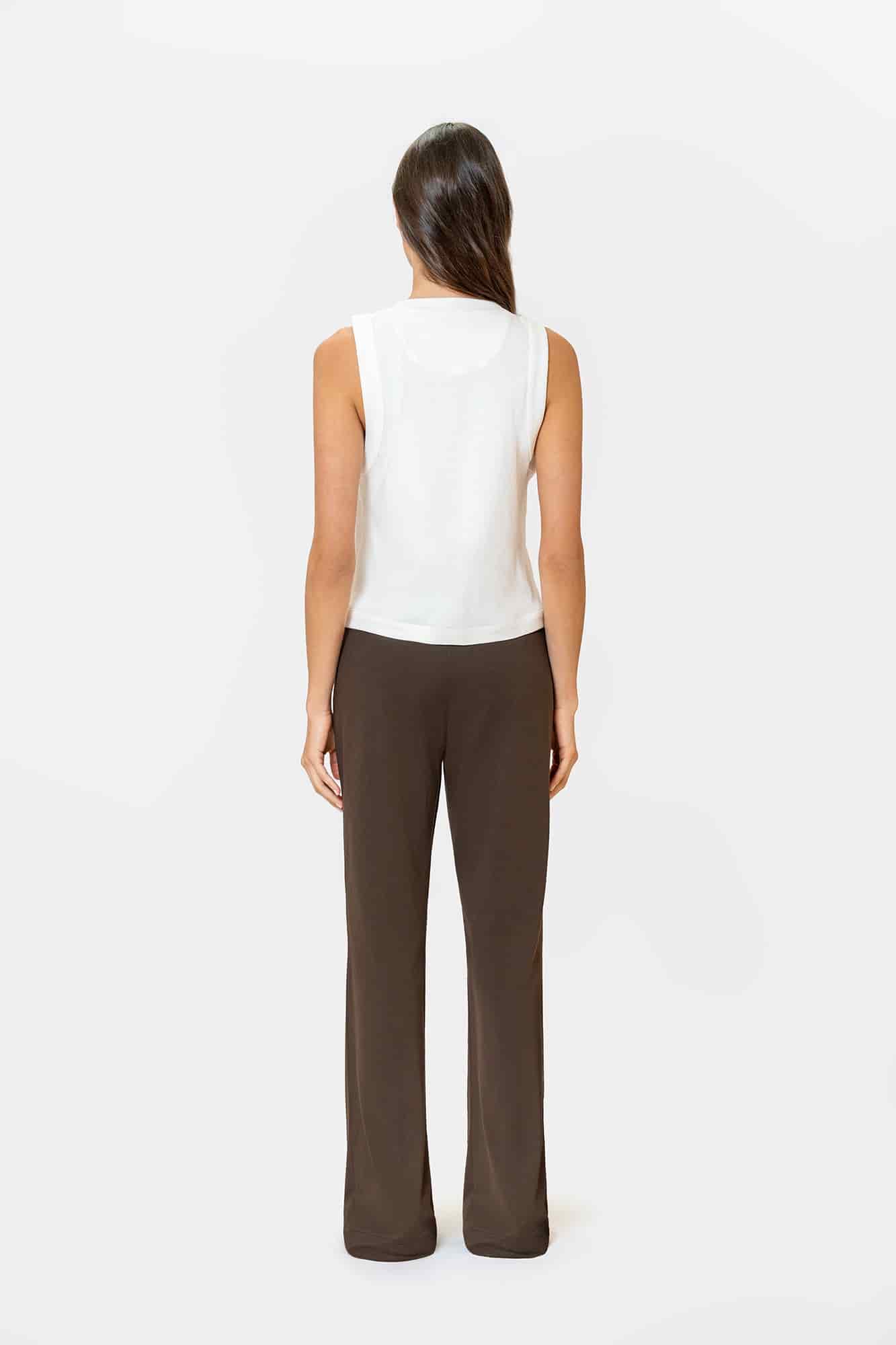 Pantalón Galera Earthy Brown - miniatura 1