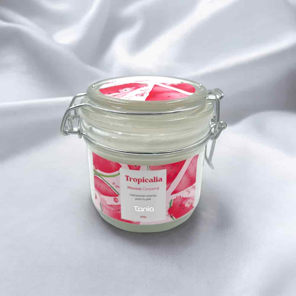 Mousse Corporal Tropicalia 200GR - miniatura 2