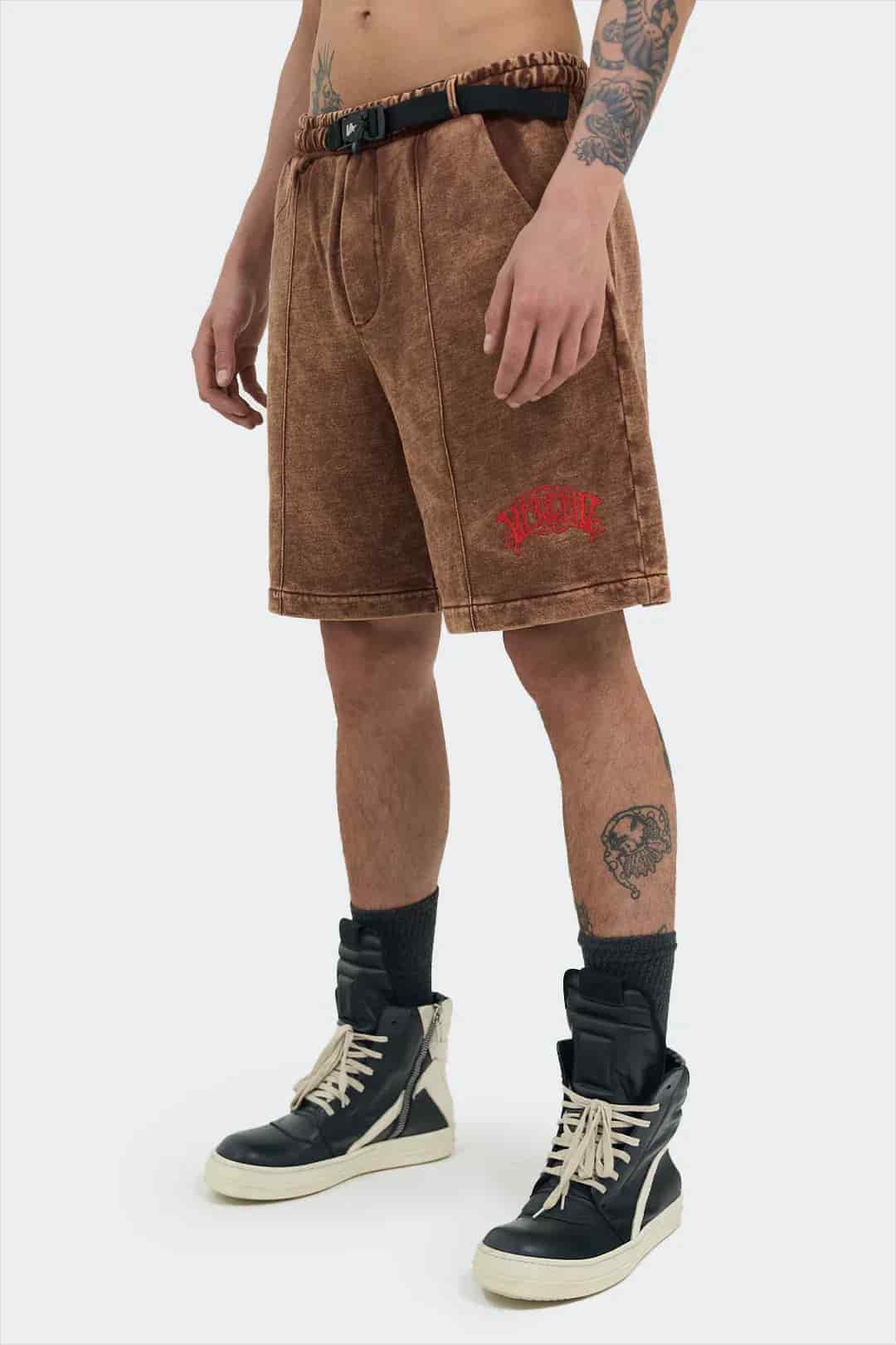 VENENO SHORT ARMY - miniatura 3