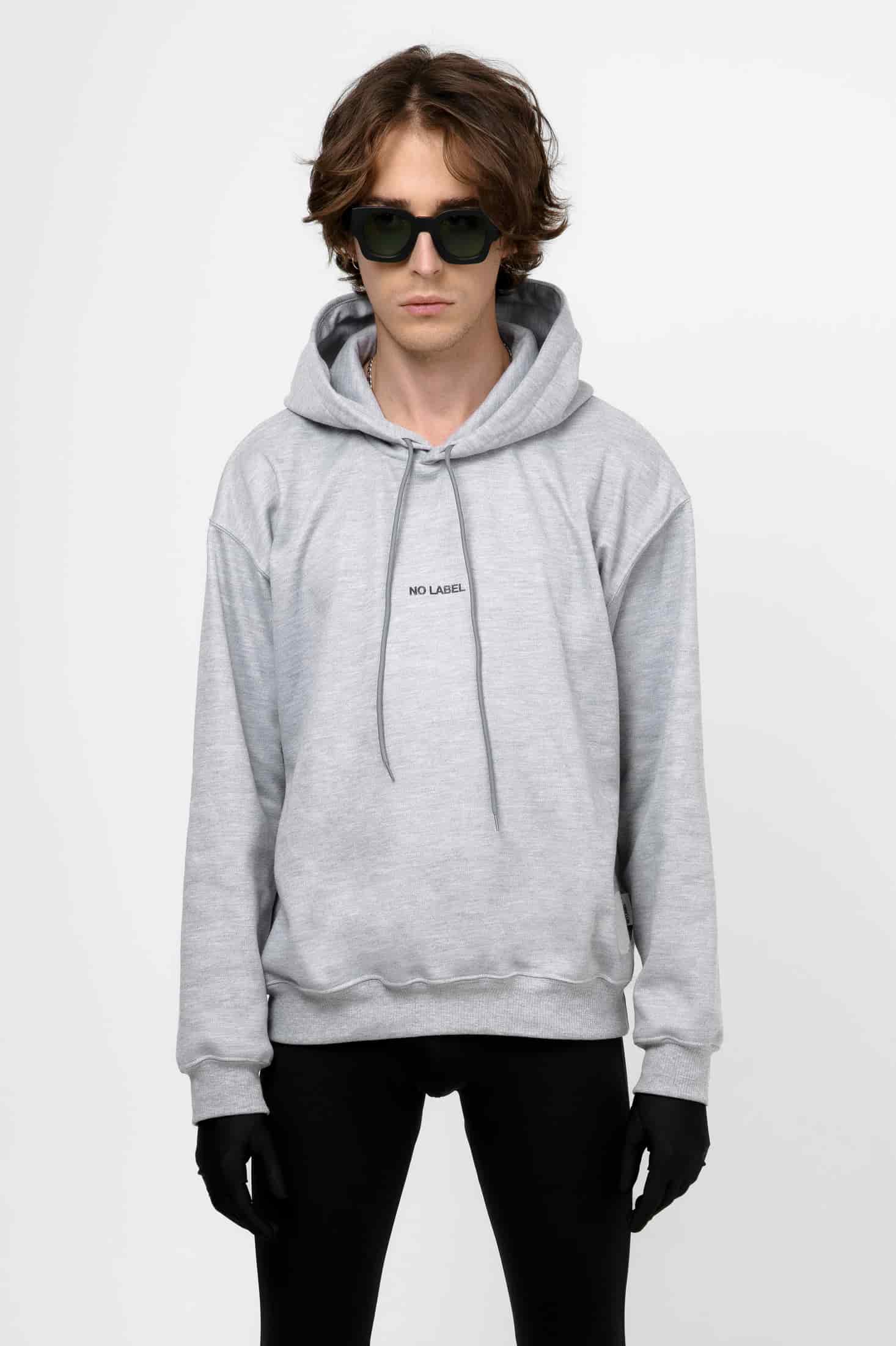 Perfect Hoodie - Gris - miniatura 6