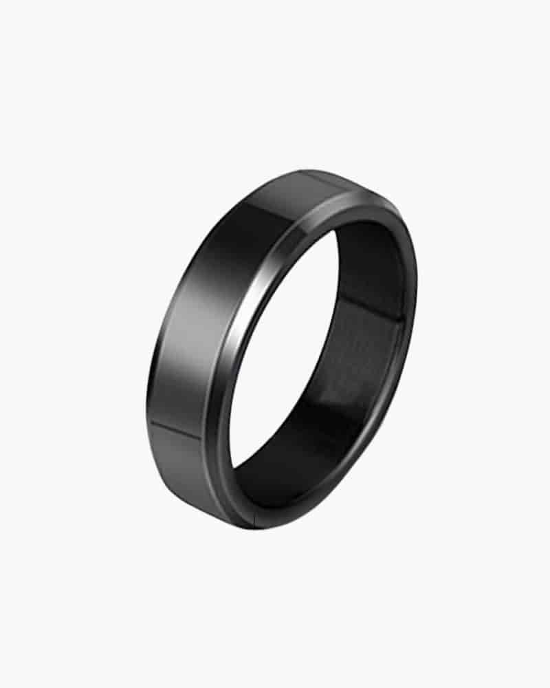 Trinity Steel Ring - miniatura 3