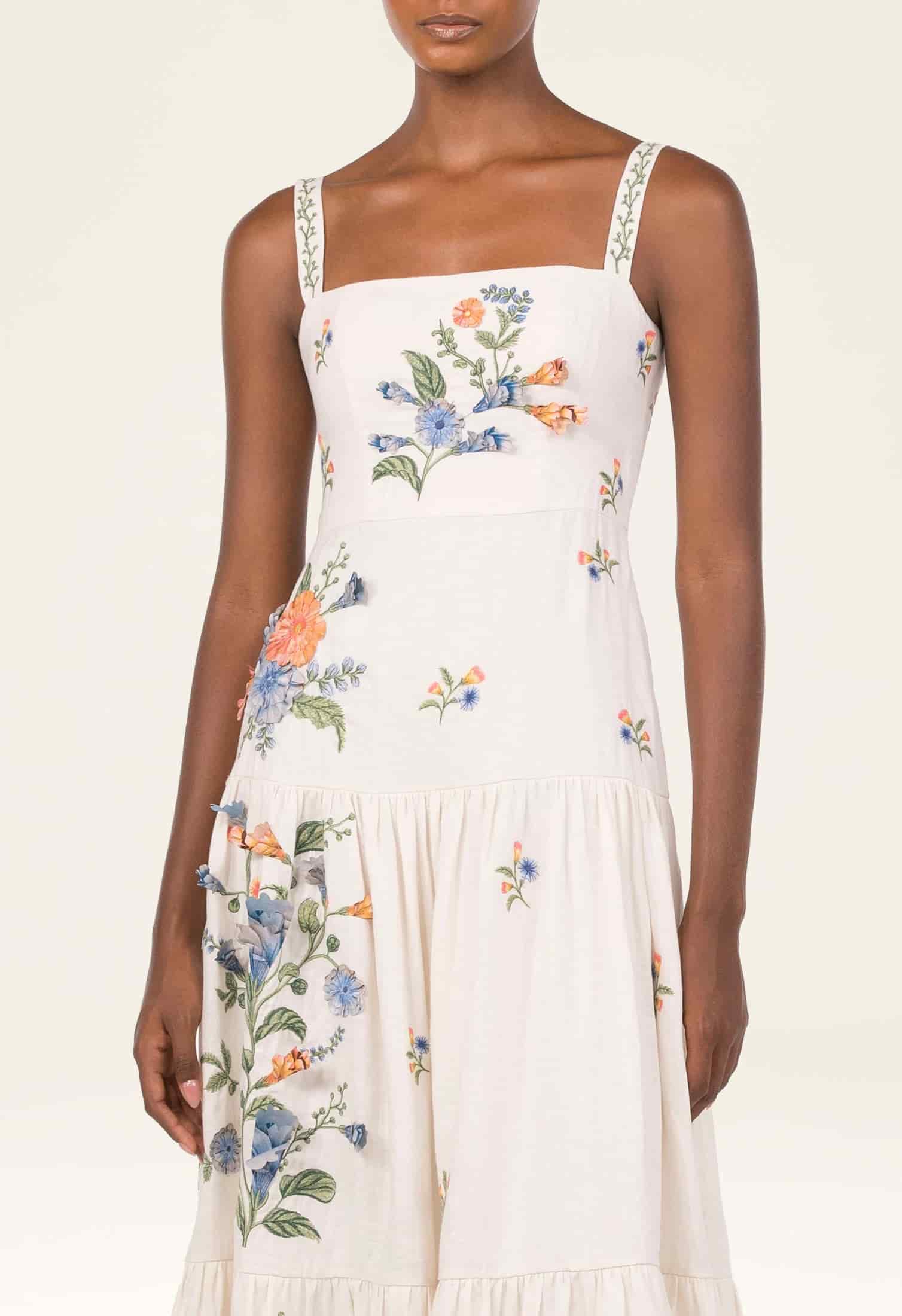 lima Brisa  Maxi Dress - miniatura 9