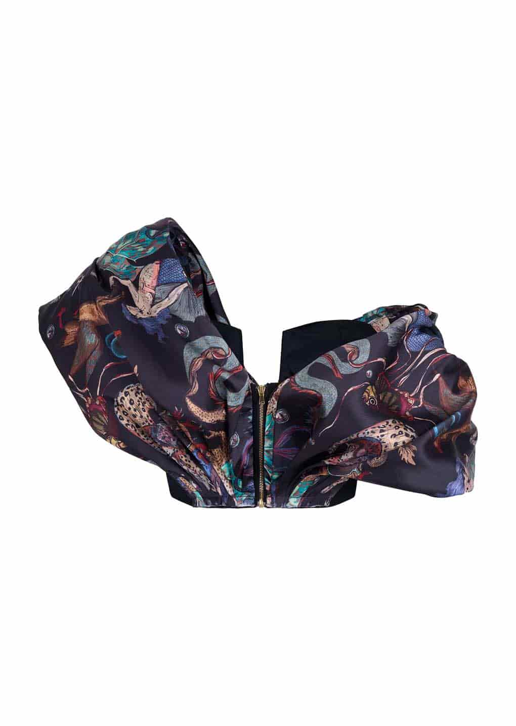 Eight Bustier - miniatura 3