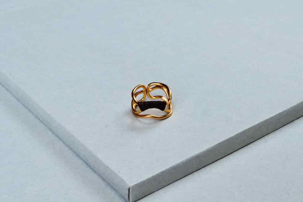 Anillo Estrella Fluvial - miniatura 5