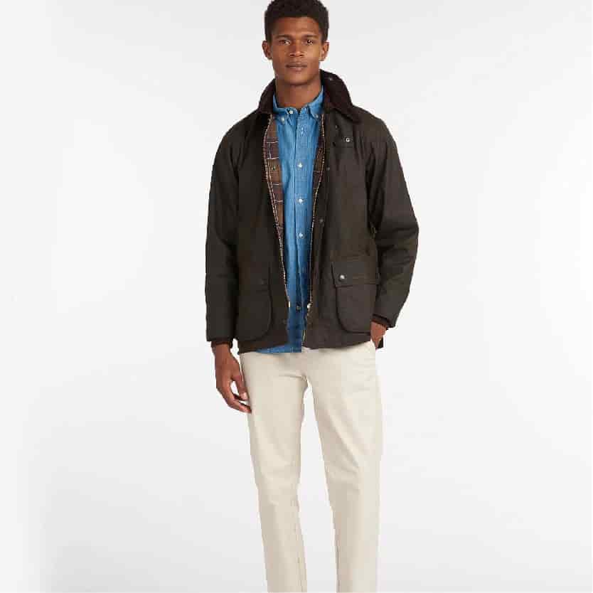 Classic Bedale® Wax Jacket - miniatura 6